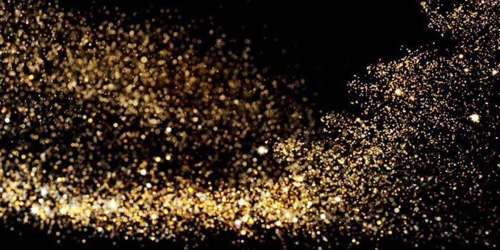 1080x1920 Gold Glitter | iPhone Wallpaper