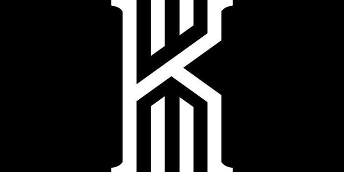 1300x1024 Symbol Kyrie Irving | All logos world | Kyrie irving logo, Irving