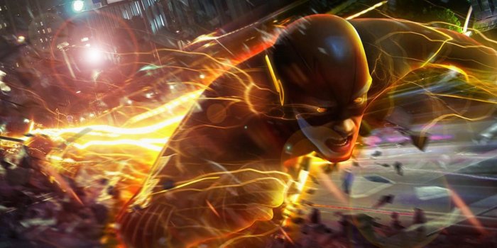1920x1080 The Flash CW Wallpaper HD (79+ images)