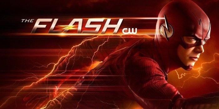1024x768 The Flash Season 5 Wallpapers