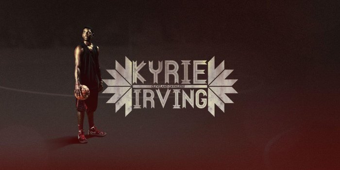 1600x900 Kyrie Irving Logo Wallpapers