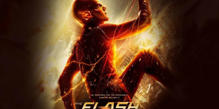 1920x1080 The Flash CW Wallpaper HD (79+ images)