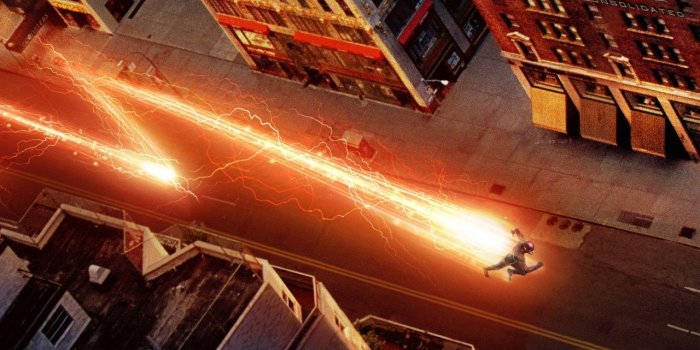 1280x720 The Flash CW ❤ 4K HD Desktop Wallpaper for 4K Ultra HD TV • Tablet