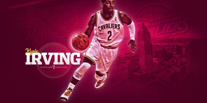 1440x900 Kyrie Irving Logo Wallpapers
