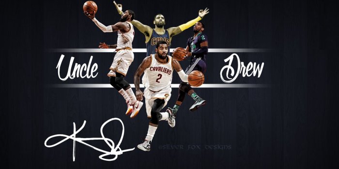 1680x1050 Kyrie Irving |
