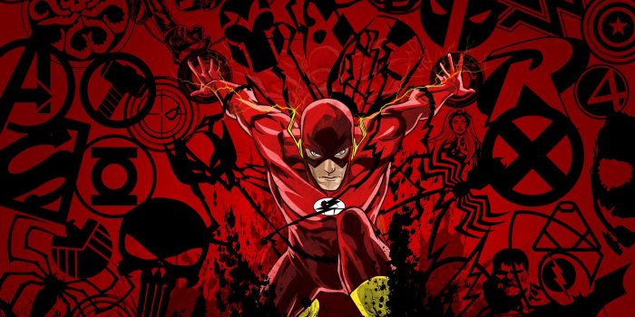 1680x1050 49+] The Flash CW Wallpaper HD on WallpaperSafari