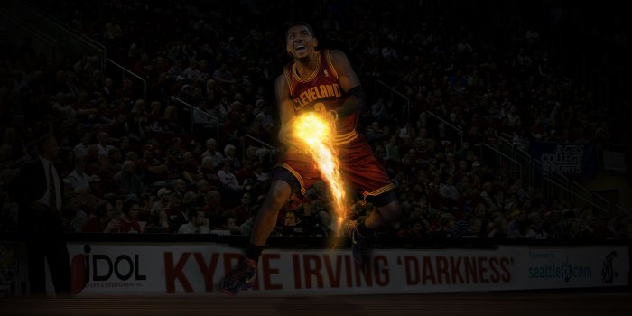 2880x1800 Kyrie logo wallpaper Gallery