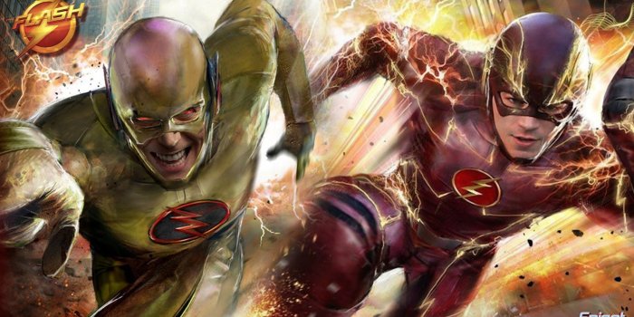 1920x1080 Flash Vs Reverse Flash Wallpaper (30+ images) on Genchi.info