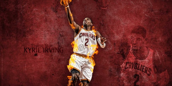 1920x1200 Kyrie Irving Logo Wallpaper - (38+) Wallpaper Collections