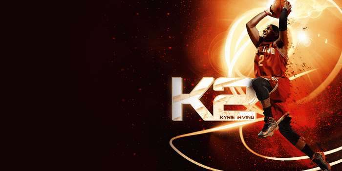 2560x1440 Get Kyrie Irving Logo Wallpapers [2560x1440] for your Desktop