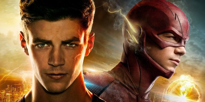 3840x2160 60 Barry Allen HD Wallpapers | Background Images