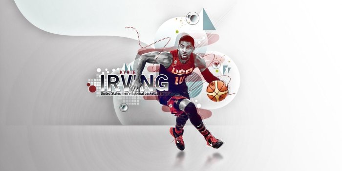 1920x1080 Kyrie Irving Wallpapers (74+ images)