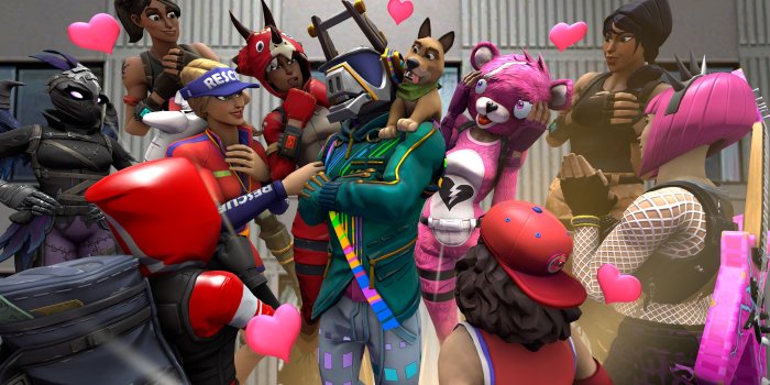 3840x2160 Cool Fortnite Wallpaper Season 6