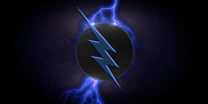 1920x1080 The Flash Logo Wallpapers (80+ pictures)