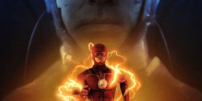 734x1087 The Flash Cw Wallpaper Season 5 - Best Wallpaper Foto In 2019