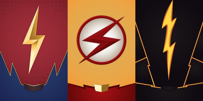 2160x1280 The Flash Cw Wallpaper - (65+ images)
