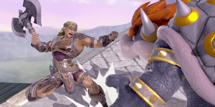 1920x1080 Smash Bros Ultimate screenshots / art - Nintendo Everything
