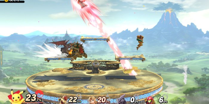 1920x1080 Super Smash Bros. Ultimate Nintendo Switch Review | Time