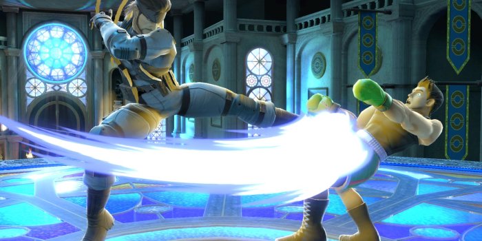 1920x1080 Super Smash Bros. Ultimate Hands-On @ EGX 2018