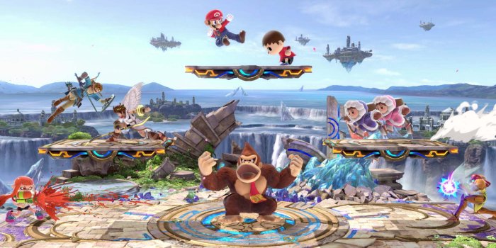 1920x1080 E3 2018: Super Smash Bros. Ultimate Makes You Pick Stages Before