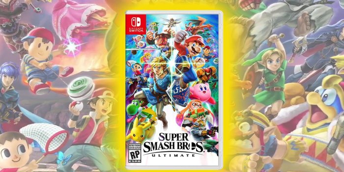 1600x1200 Super Smash Bros. Ultimate available for pre-order now! | iMore