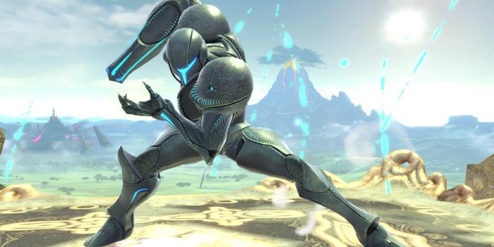 1920x1080 Nintendo Switch Super Smash Bros. Ultimate Edition - Switch