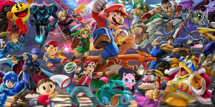 1920x1080 Super Smash Bros. Ultimate About To Become Japan's Best-Selling