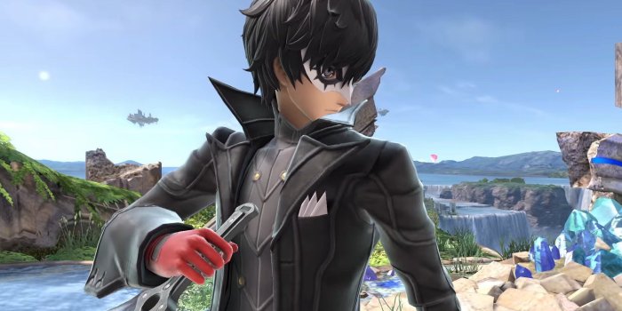 1920x1080 Reminder: You Can Now Play As Joker In Super Smash Bros. Ultimate