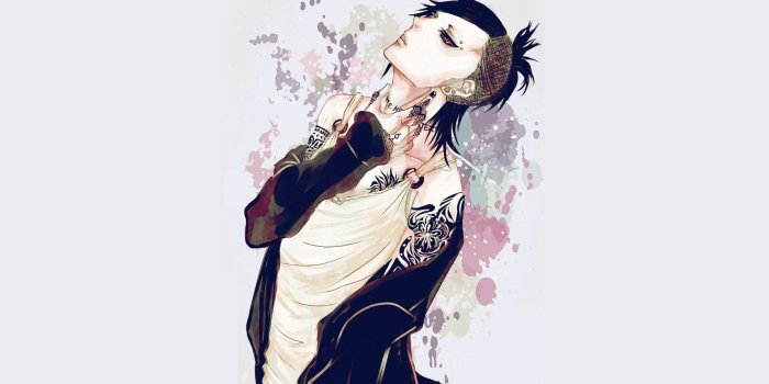 1920x1080 Uta Tokyo Ghoul Wallpaper (72+ images)