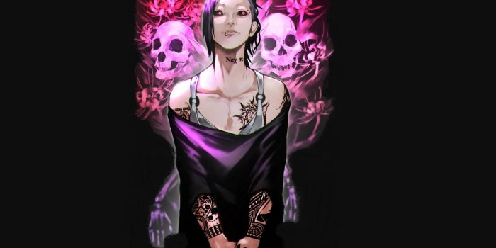 1920x1080 5053721 1920x1080 Uta (Tokyo Ghoul) wallpaper and background JPG