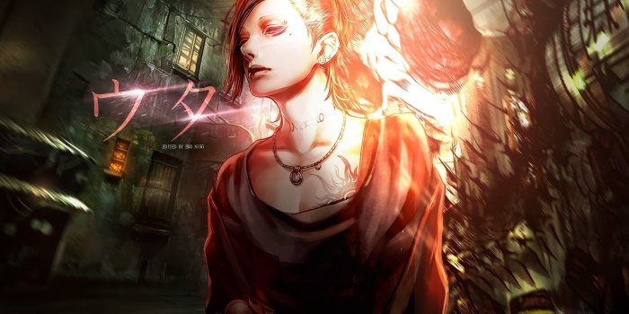 1920x1080 Uta Tokyo Ghoul Wallpaper (72+ images)