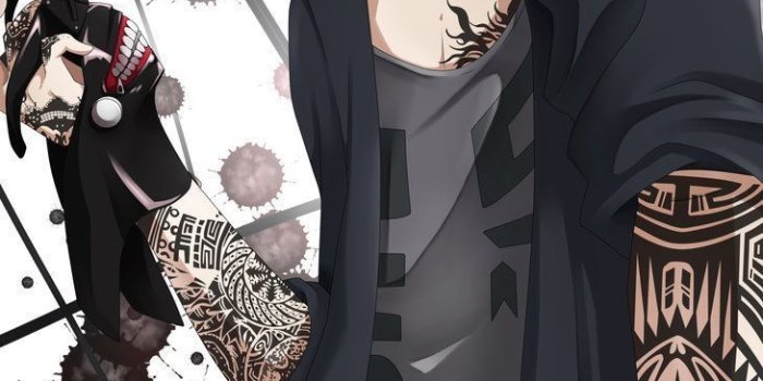 730x1095 Uta Tokyo Ghoul Wallpapers - Top Free Uta Tokyo Ghoul Backgrounds