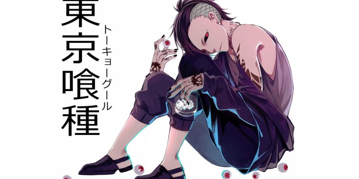 1920x1080 Uta Tokyo Ghoul Wallpaper (72+ images)