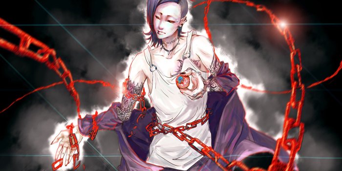 1920x1200 41 Uta (Tokyo Ghoul) HD Wallpapers | Background Images