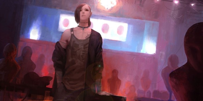 1920x1080 Female character illustration, Tokyo Ghoul, Uta (Tokyo Ghoul