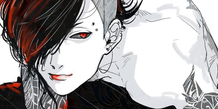 900x1075 Uta (Tokyo Ghoul) - Zerochan Anime Image Board