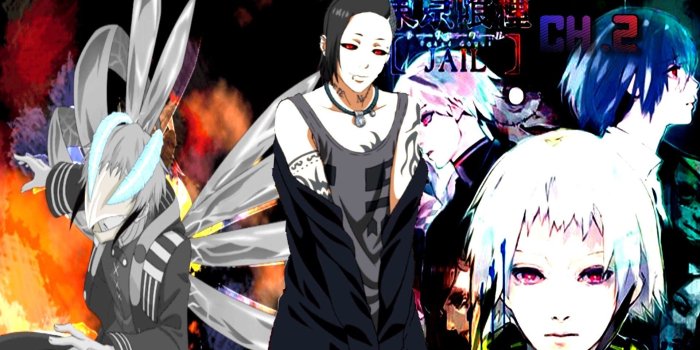 1920x1080 Uta Tokyo Ghoul Wallpaper (72+ images)