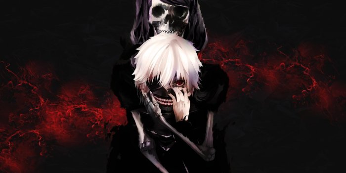 2560x1440 Tokyo Ghoul wallpaper HD ·① Download free cool backgrounds for