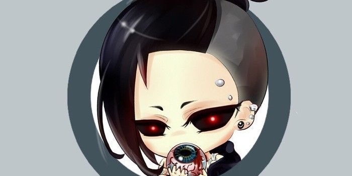 700x1244 Uta Tokyo Ghoul Wallpaper (23+ images) on Genchi.info