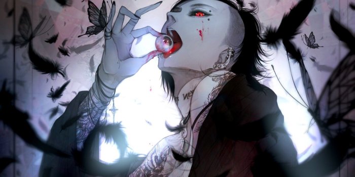 1920x1098 Get 271+ tokyo ghoul uta HD Wallpaper [] pict.icu