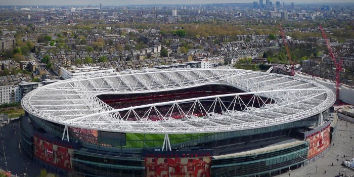 1920x1200 Arsenal Emirates Stadium Wallpaper Full View HD Background Images
