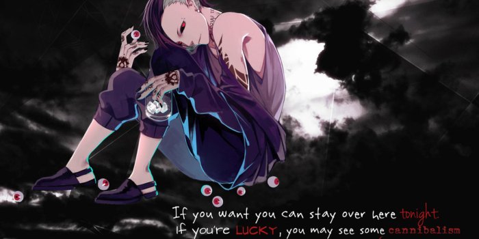 2560x1600 Uta Tokyo Ghoul Wallpapers