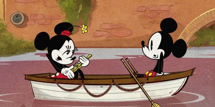 1920x1080 Carried Away