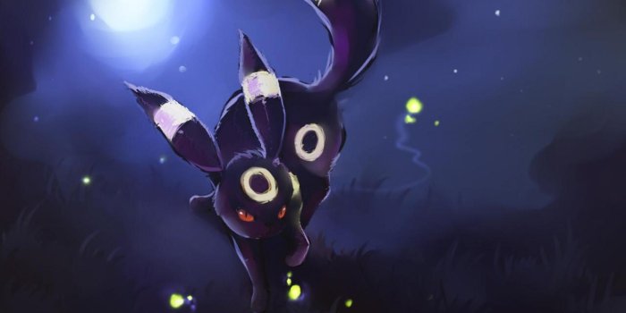 1920x1080 Umbreon wallpaper - SF Wallpaper