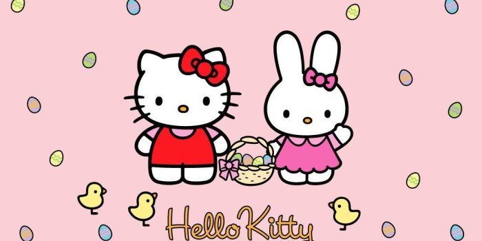 1024x768 Hello Kitty Wallpaper | Downloads Wallpapers Printables etc | Hello