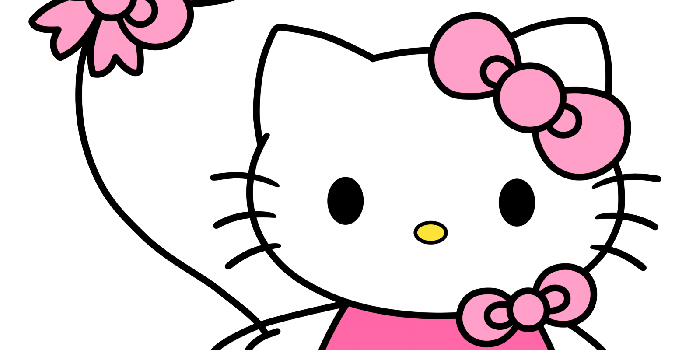 1600x1792 Huge Collection of 'Hello kitty easter clipart'. Download more than