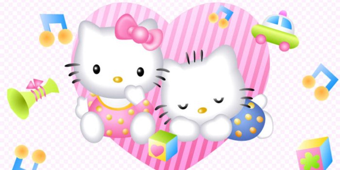 1920x1080 Cute Hello Kitty 24686 #6943219
