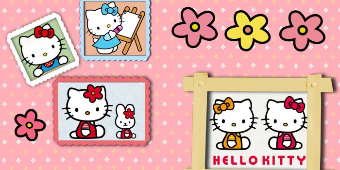 1920x1200 HQ RES - JX-6306) Hello Kitty Terbaru Picture