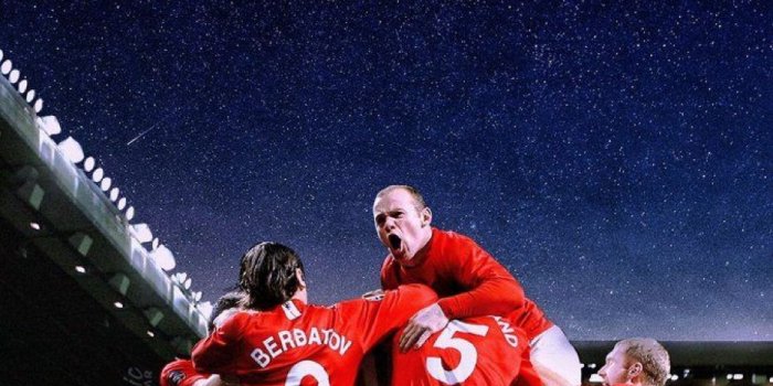 933x1658 Never Write Off Manchester United!! | Viggy | Manchester united