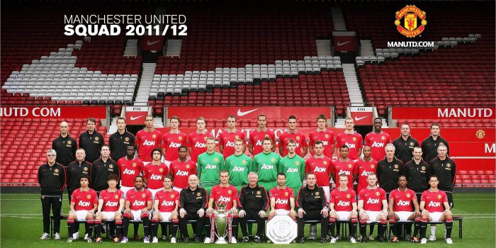 2562x1602 2048x2048 Manchester United Team Ipad Air HD 4k Wallpapers, Images